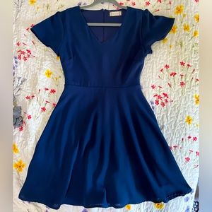 Altar’d State Blue Dress